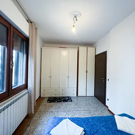 Rum i privatbostad Homestay Venice Mestre